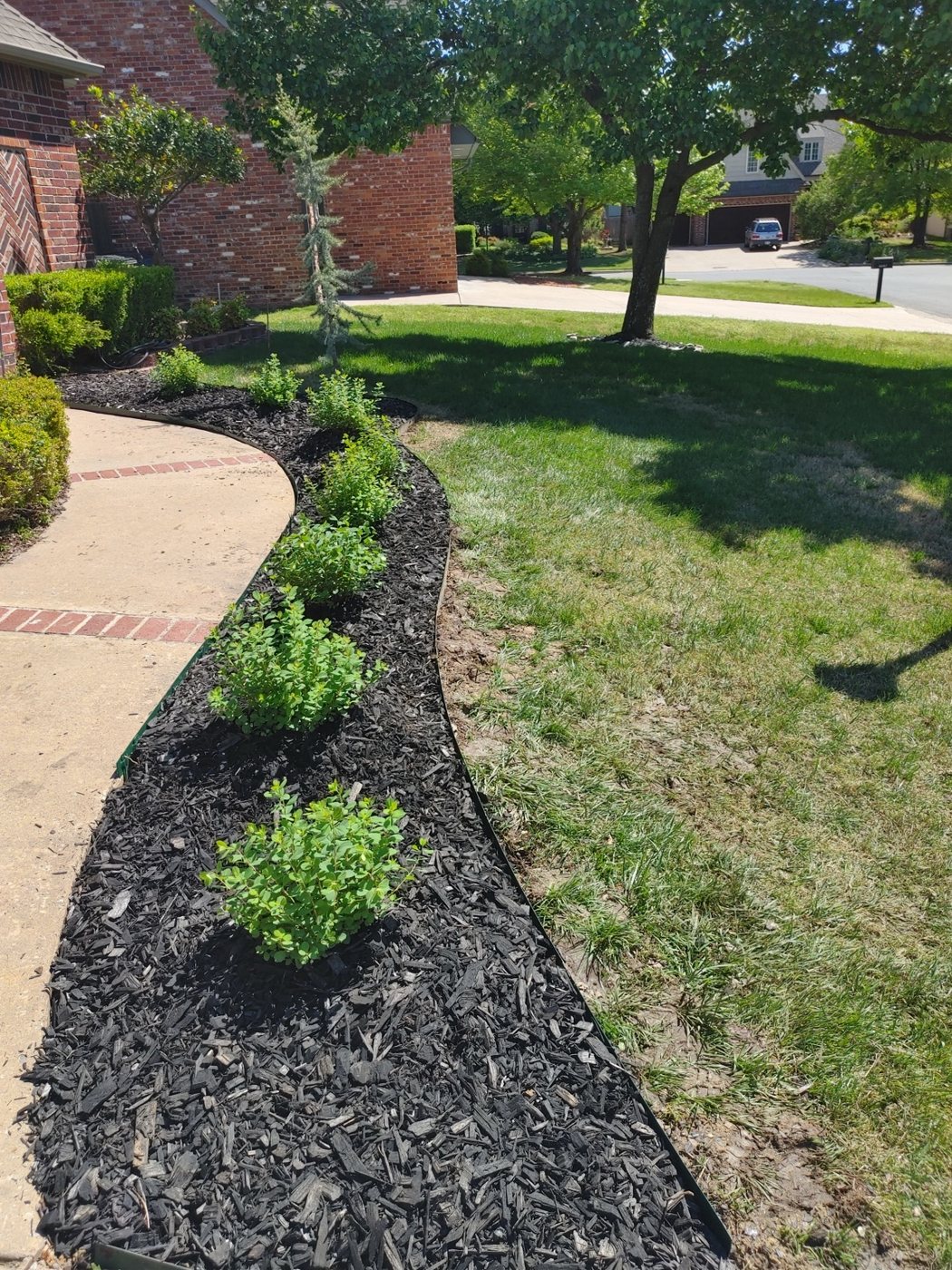 Irrigation and water features